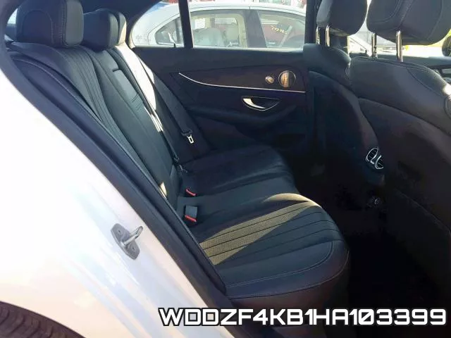 WDDZF4KB1HA103399 фото 7