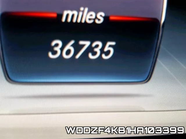 WDDZF4KB1HA103399 фото 9