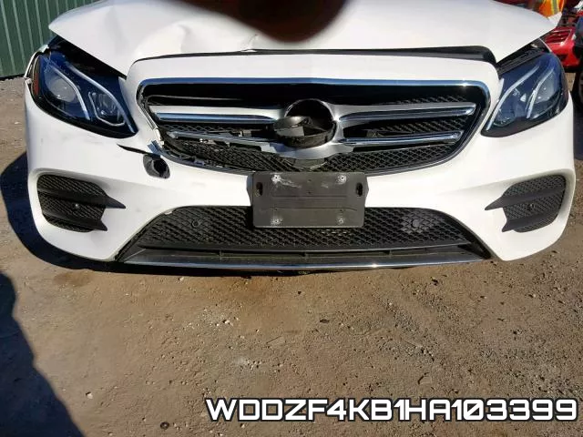 WDDZF4KB1HA103399 фото 10