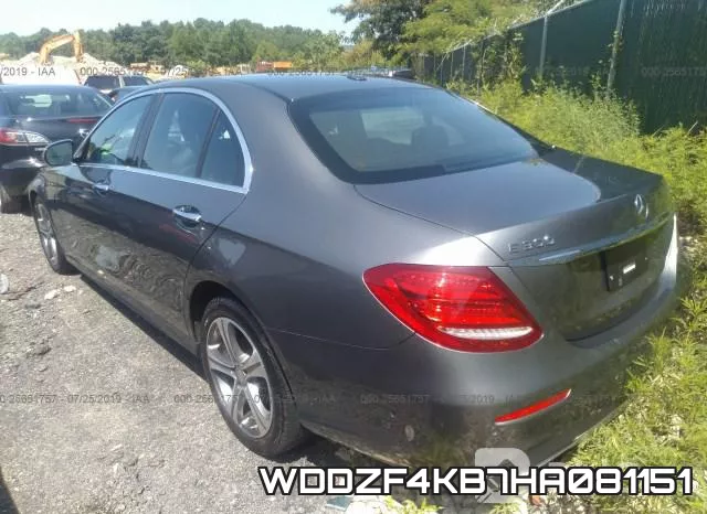 WDDZF4KB7HA081151 фото 4