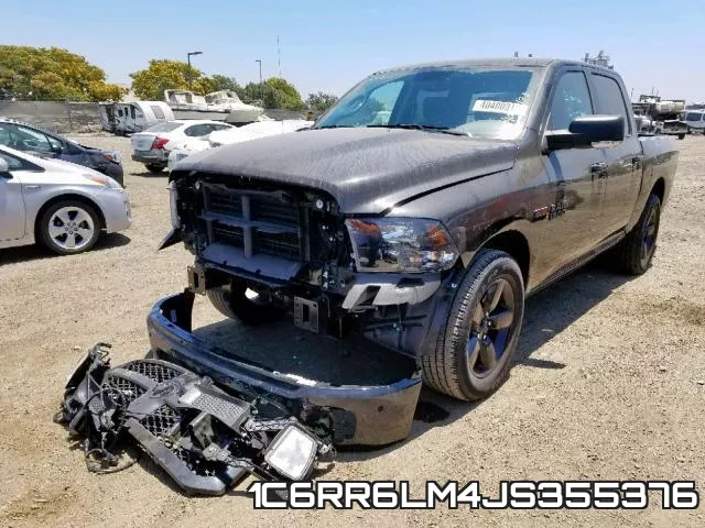 1C6RR6LM4JS355376 фото 3