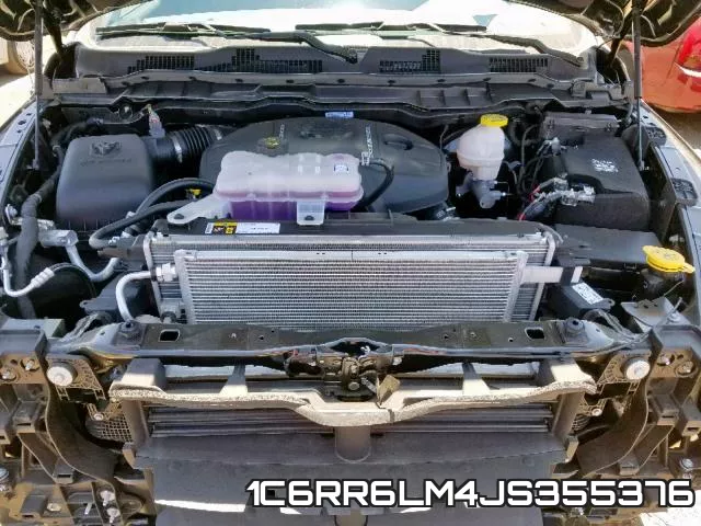1C6RR6LM4JS355376 фото 8
