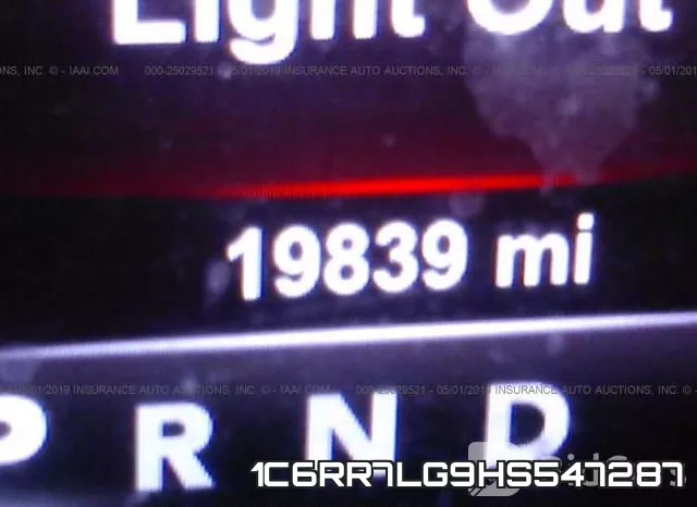 1C6RR7LG9HS547287 фото 8