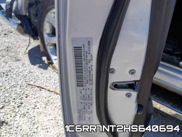 1C6RR7NT2HS640694 фото 2