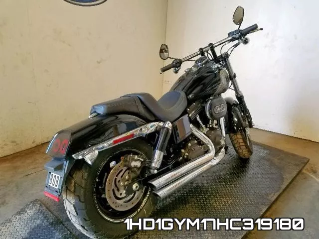 1HD1GYM17HC319180 фото 5