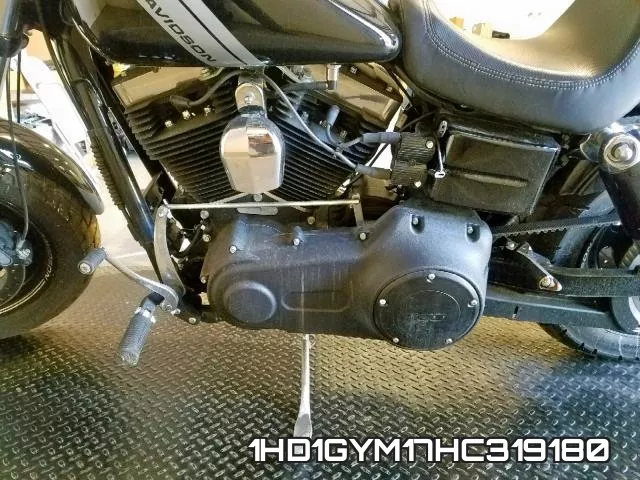 1HD1GYM17HC319180 фото 8