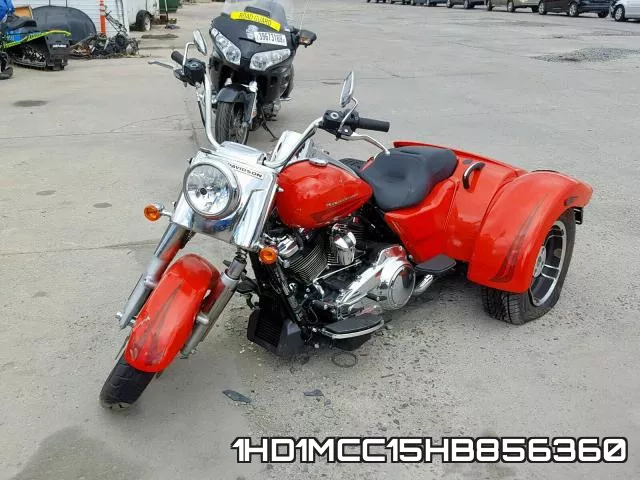 1HD1MCC15HB856360 фото 3