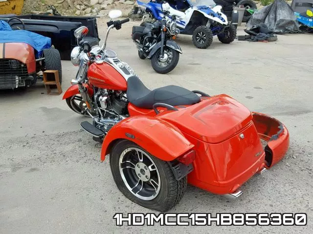 1HD1MCC15HB856360 фото 4