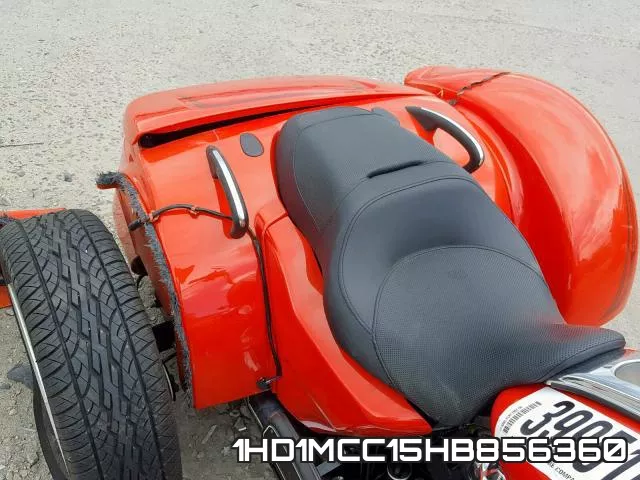 1HD1MCC15HB856360 фото 7