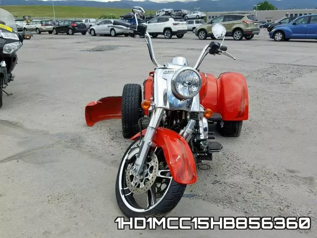 1HD1MCC15HB856360 фото 10