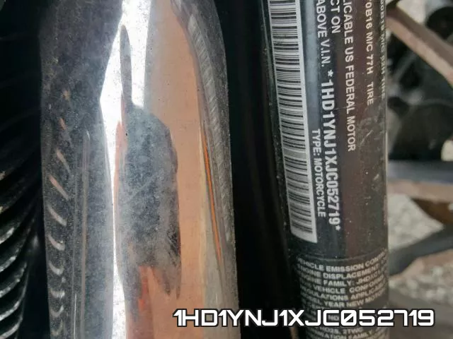 1HD1YNJ1XJC052719 фото 2