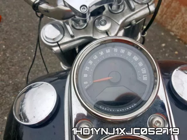 1HD1YNJ1XJC052719 фото 9