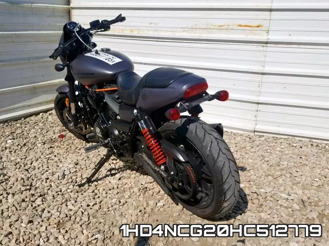 1HD4NCG20HC512779 фото 4
