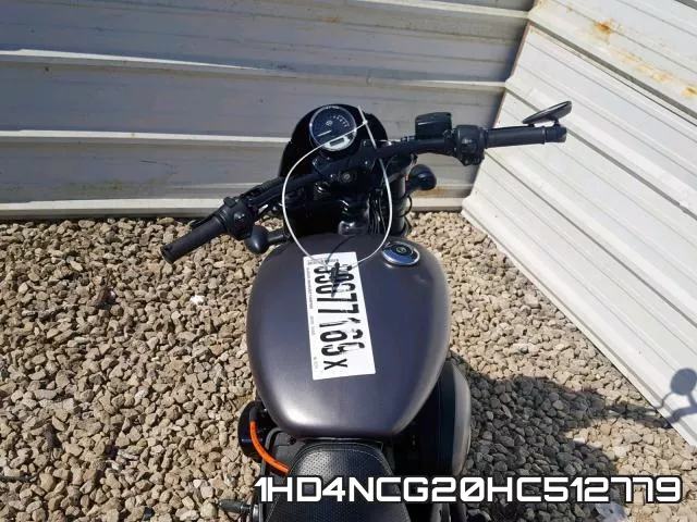 1HD4NCG20HC512779 фото 6
