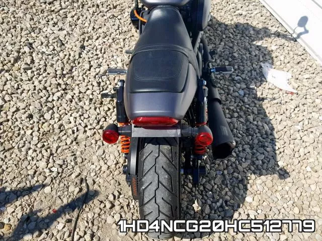1HD4NCG20HC512779 фото 7