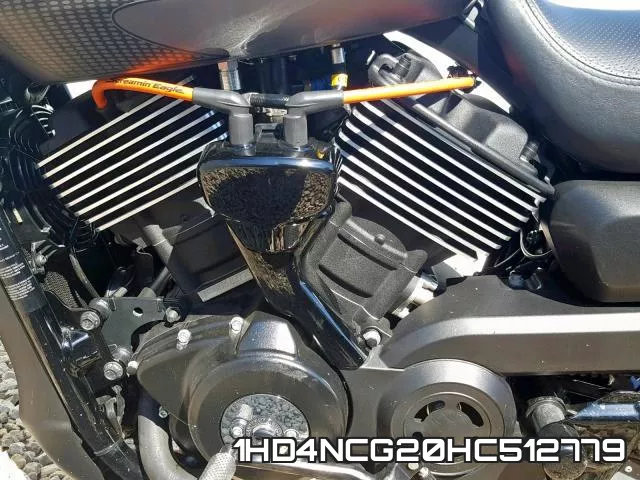 1HD4NCG20HC512779 фото 8