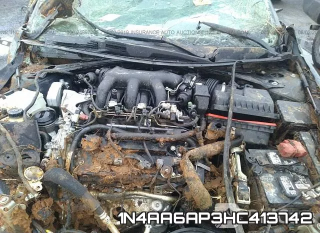 1N4AA6AP3HC413742 фото 2