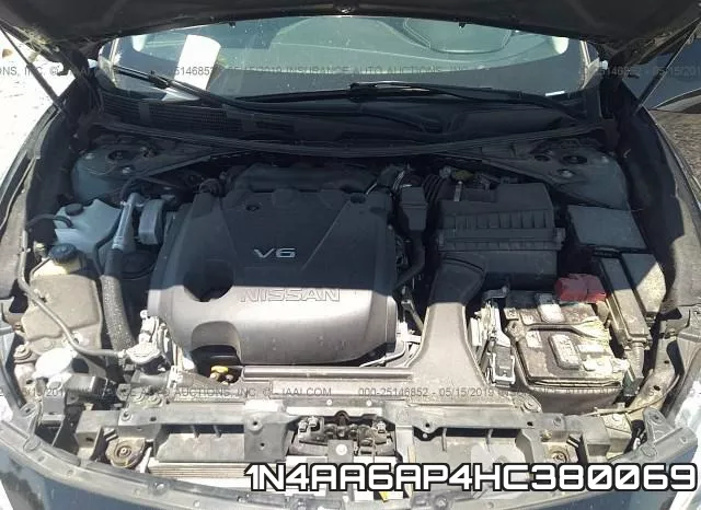 1N4AA6AP4HC380069 фото 2