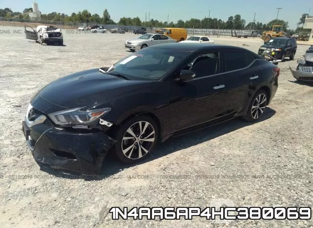 1N4AA6AP4HC380069 фото 3