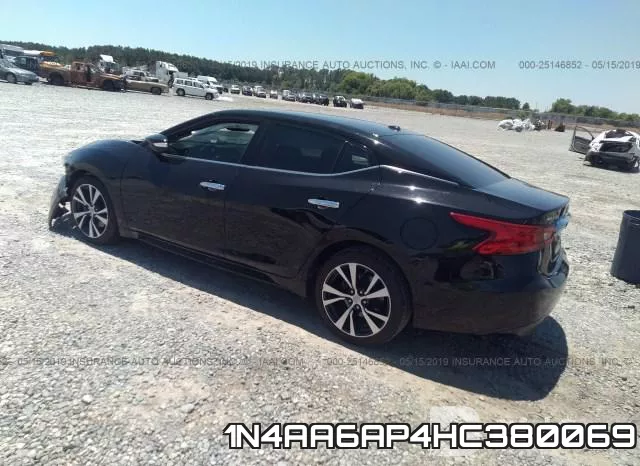 1N4AA6AP4HC380069 фото 4