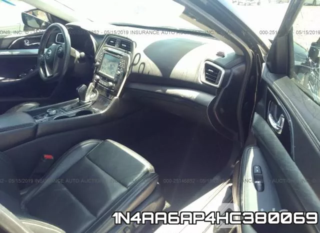 1N4AA6AP4HC380069 фото 6