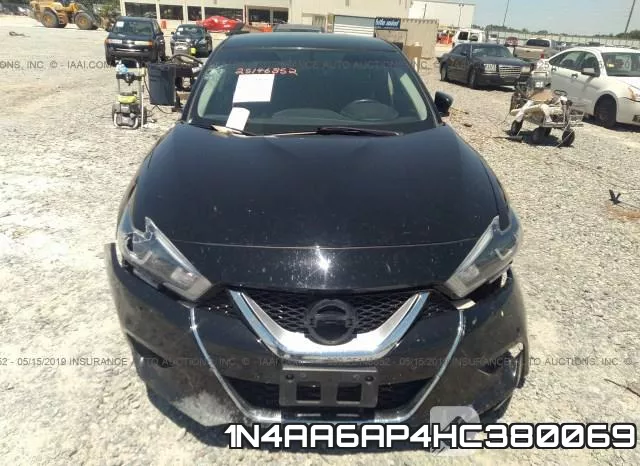 1N4AA6AP4HC380069 фото 7