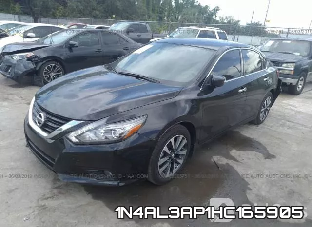 1N4AL3AP1HC165905 фото 3