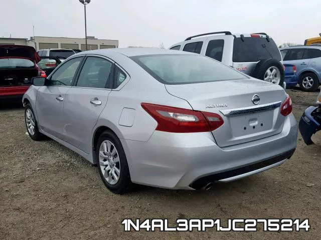 1N4AL3AP1JC275214 фото 4