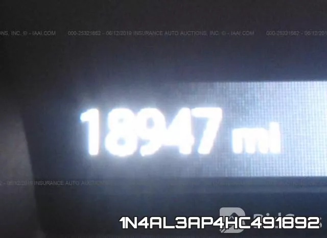 1N4AL3AP4HC491892 фото 8