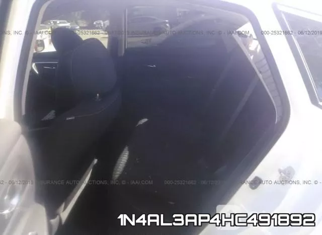1N4AL3AP4HC491892 фото 9