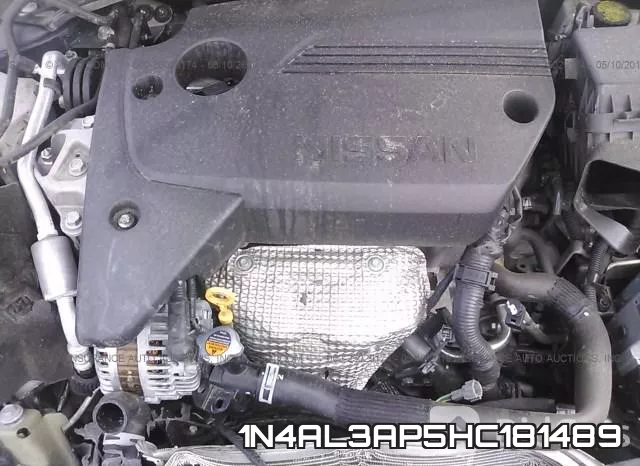 1N4AL3AP5HC181489 фото 2