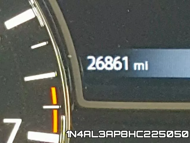 1N4AL3AP8HC225050 фото 9