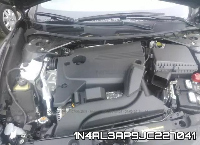 1N4AL3AP9JC227041 фото 2