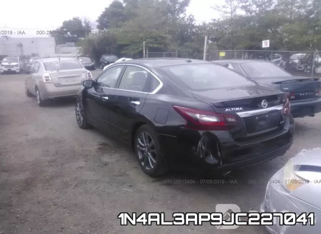 1N4AL3AP9JC227041 фото 4