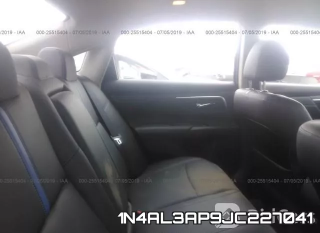 1N4AL3AP9JC227041 фото 9
