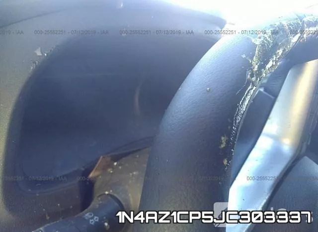 1N4AZ1CP5JC303337 фото 8