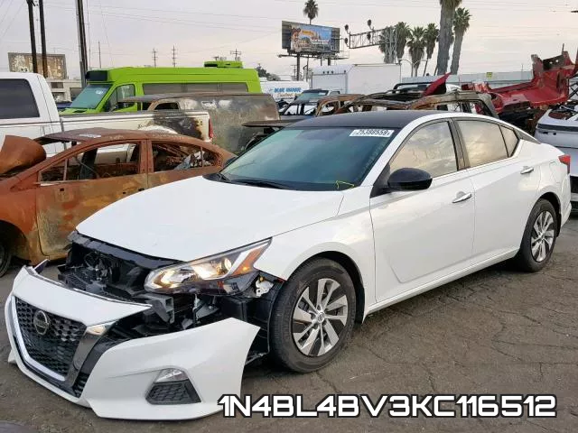 1N4BL4BV3KC116512 фото 3