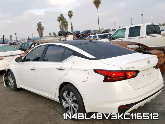 1N4BL4BV3KC116512 фото 4