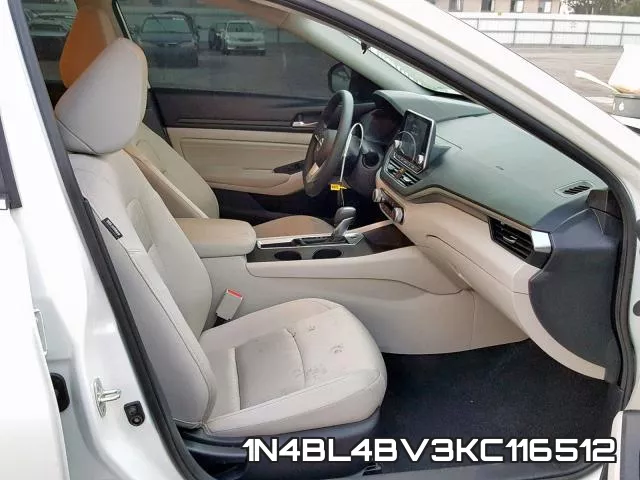 1N4BL4BV3KC116512 фото 6