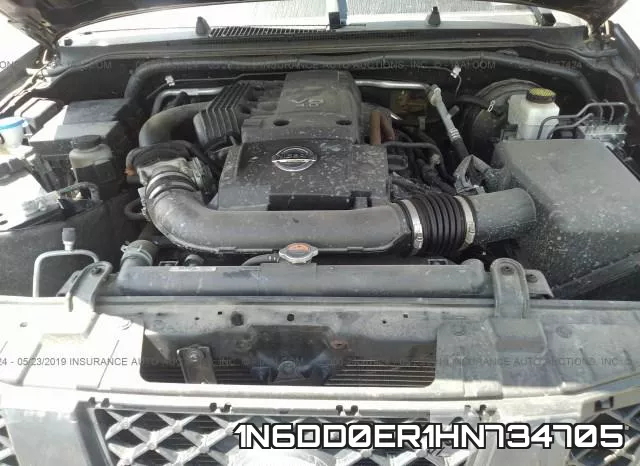 1N6DD0ER1HN734705 фото 2