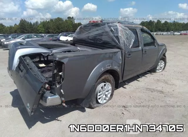 1N6DD0ER1HN734705 фото 5