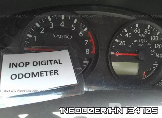 1N6DD0ER1HN734705 фото 8