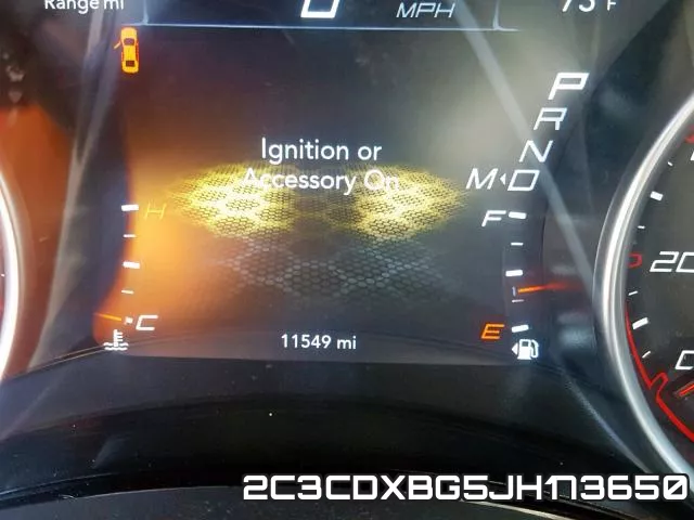 2C3CDXBG5JH173650 фото 9