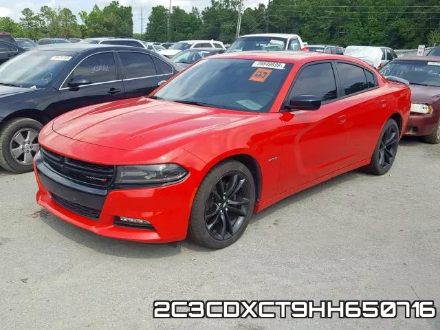 2C3CDXCT9HH650716 фото 3