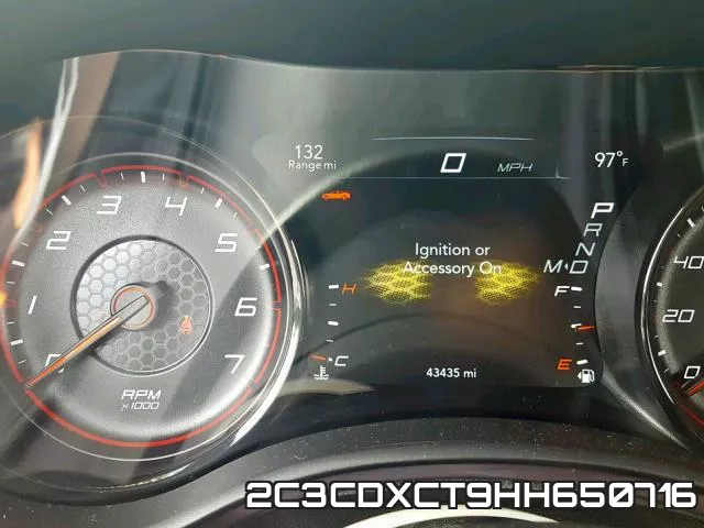 2C3CDXCT9HH650716 фото 9