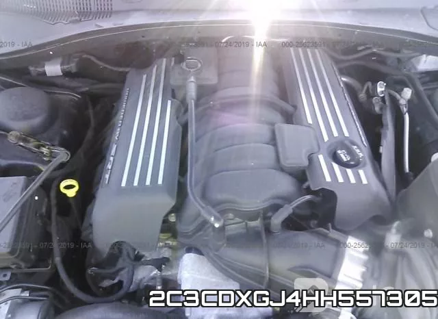 2C3CDXGJ4HH557305 фото 2