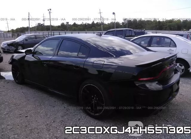 2C3CDXGJ4HH557305 фото 4