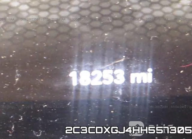 2C3CDXGJ4HH557305 фото 8