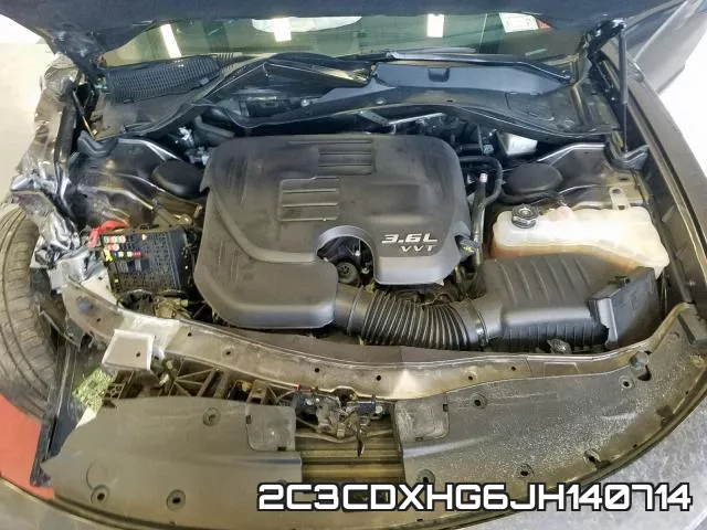 2C3CDXHG6JH140714 фото 8
