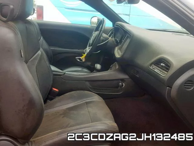 2C3CDZAG2JH132485 фото 6